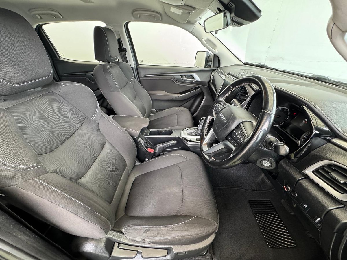 2020 Isuzu D-MAX LS-U MY21 4X4 Dual Range image 12