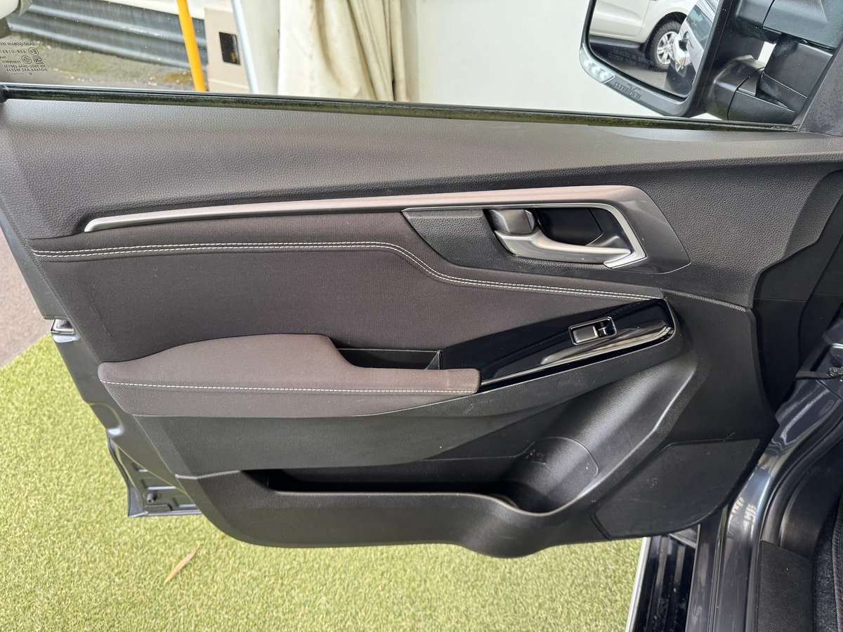 2020 Isuzu D-MAX LS-U MY21 4X4 Dual Range image 19