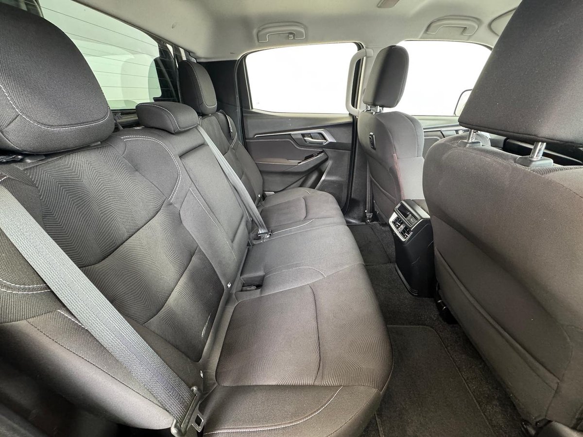 2020 Isuzu D-MAX LS-U MY21 4X4 Dual Range image 22