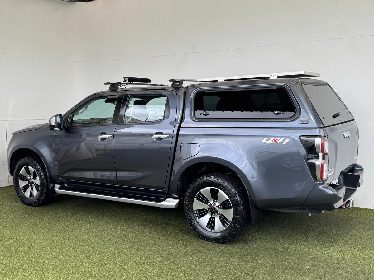 2020 Isuzu D-MAX LS-U MY21 4X4 Dual Range image 14