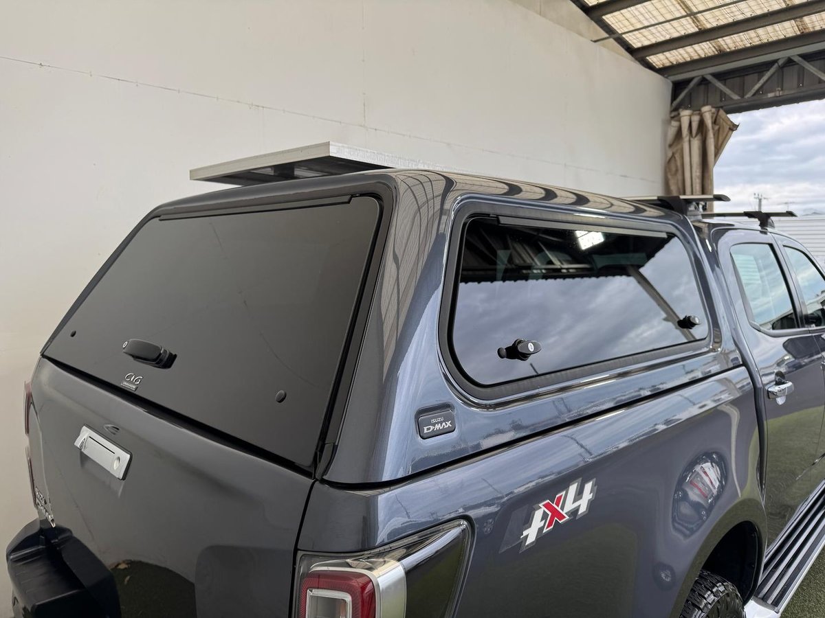 2020 Isuzu D-MAX LS-U MY21 4X4 Dual Range image 9