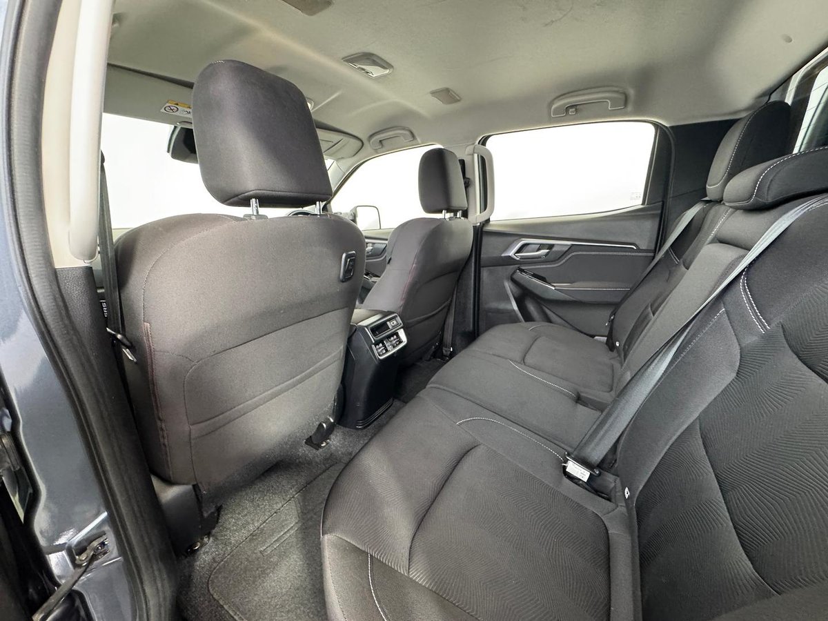2020 Isuzu D-MAX LS-U MY21 4X4 Dual Range image 24