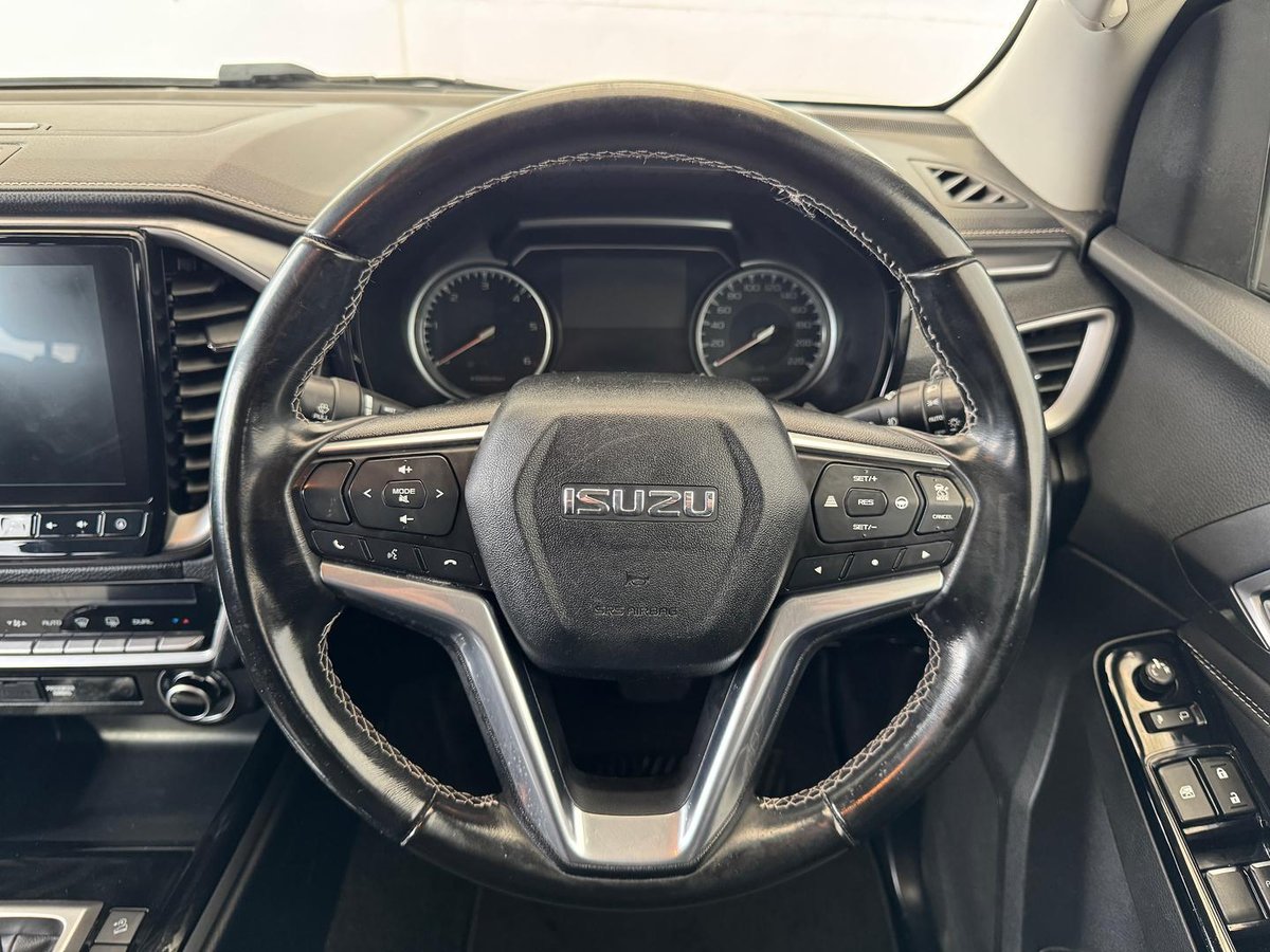 2020 Isuzu D-MAX LS-U MY21 4X4 Dual Range image 11