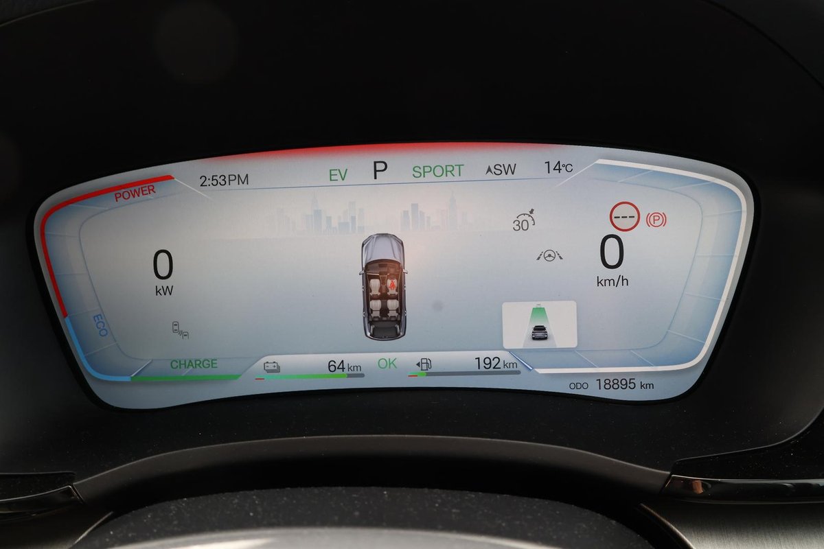 2024 BYD SEALION 6 Premium AWD image 13
