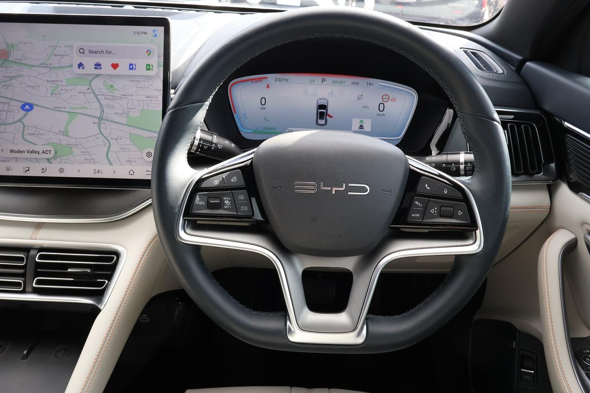 2024 BYD SEALION 6 Premium AWD image 10