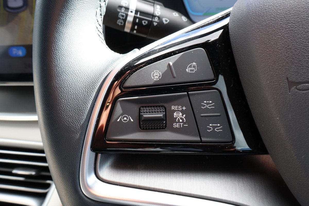 2024 BYD SEALION 6 Premium AWD image 11