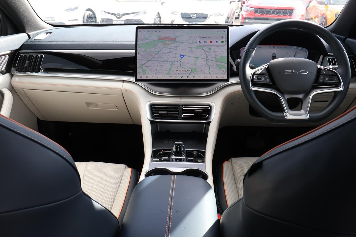 2024 BYD SEALION 6 Premium AWD image 9