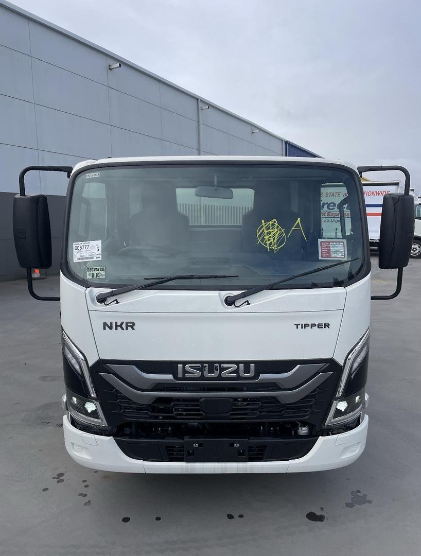 2025 Isuzu N Series NKR 62/45-150 DT D25 Tipper image 12