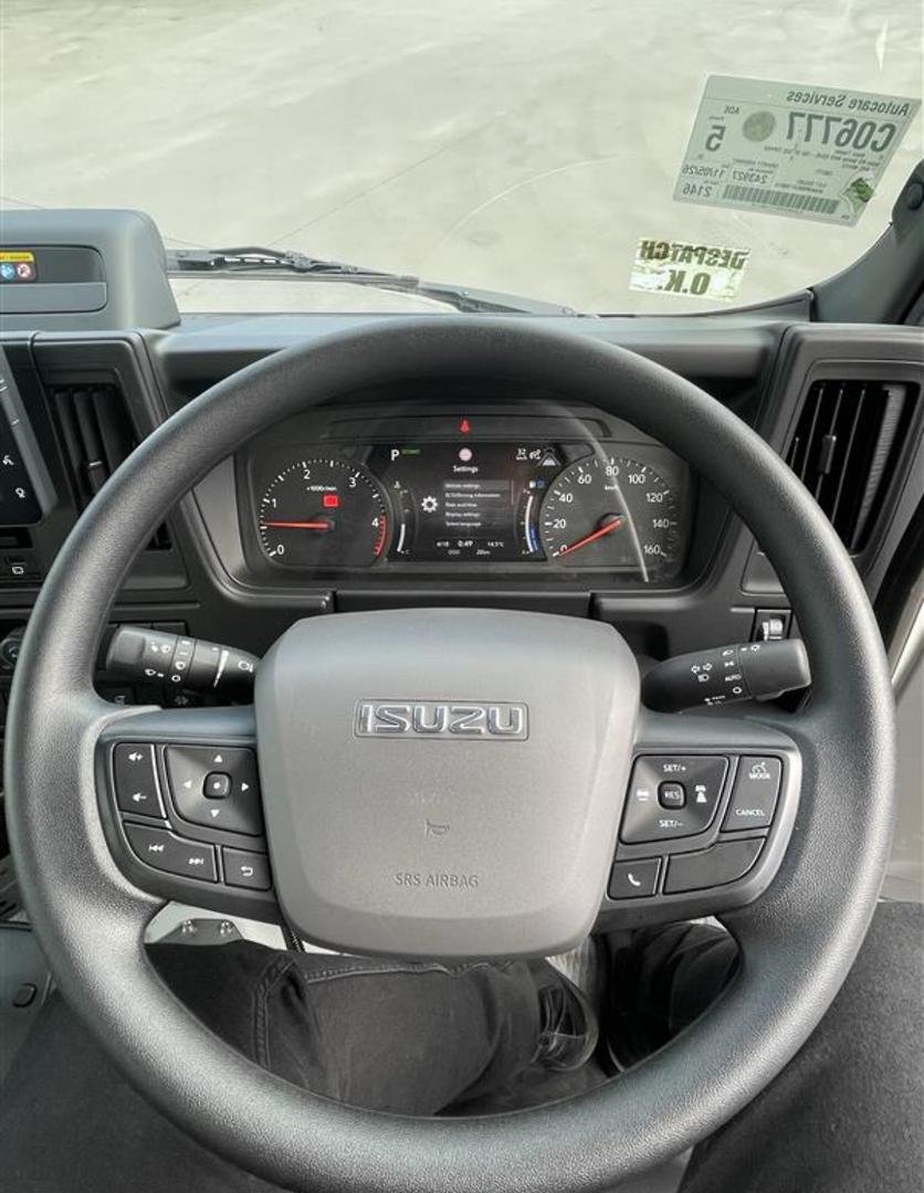 2025 Isuzu N Series NKR 62/45-150 DT D25 Tipper image 20