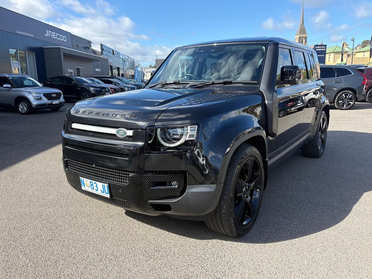 2020 Land Rover Defender 110 P400 SE L663 MY20 AWD image 10