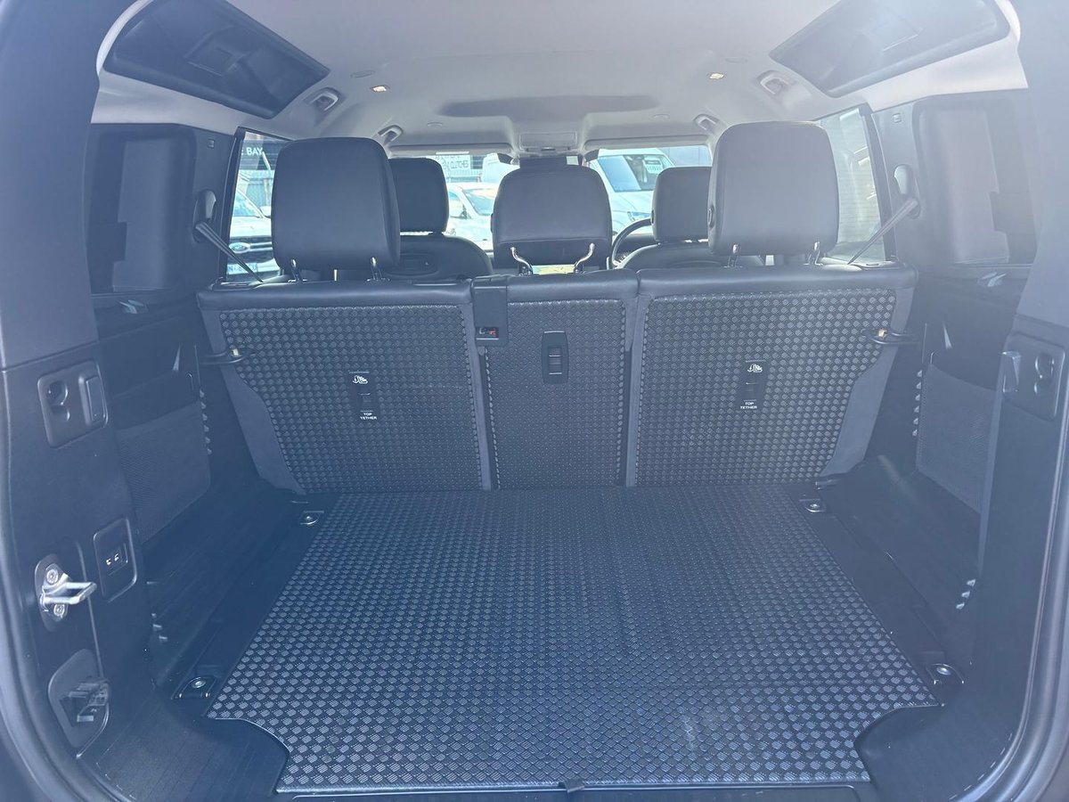 2020 Land Rover Defender 110 P400 SE L663 MY20 AWD image 14