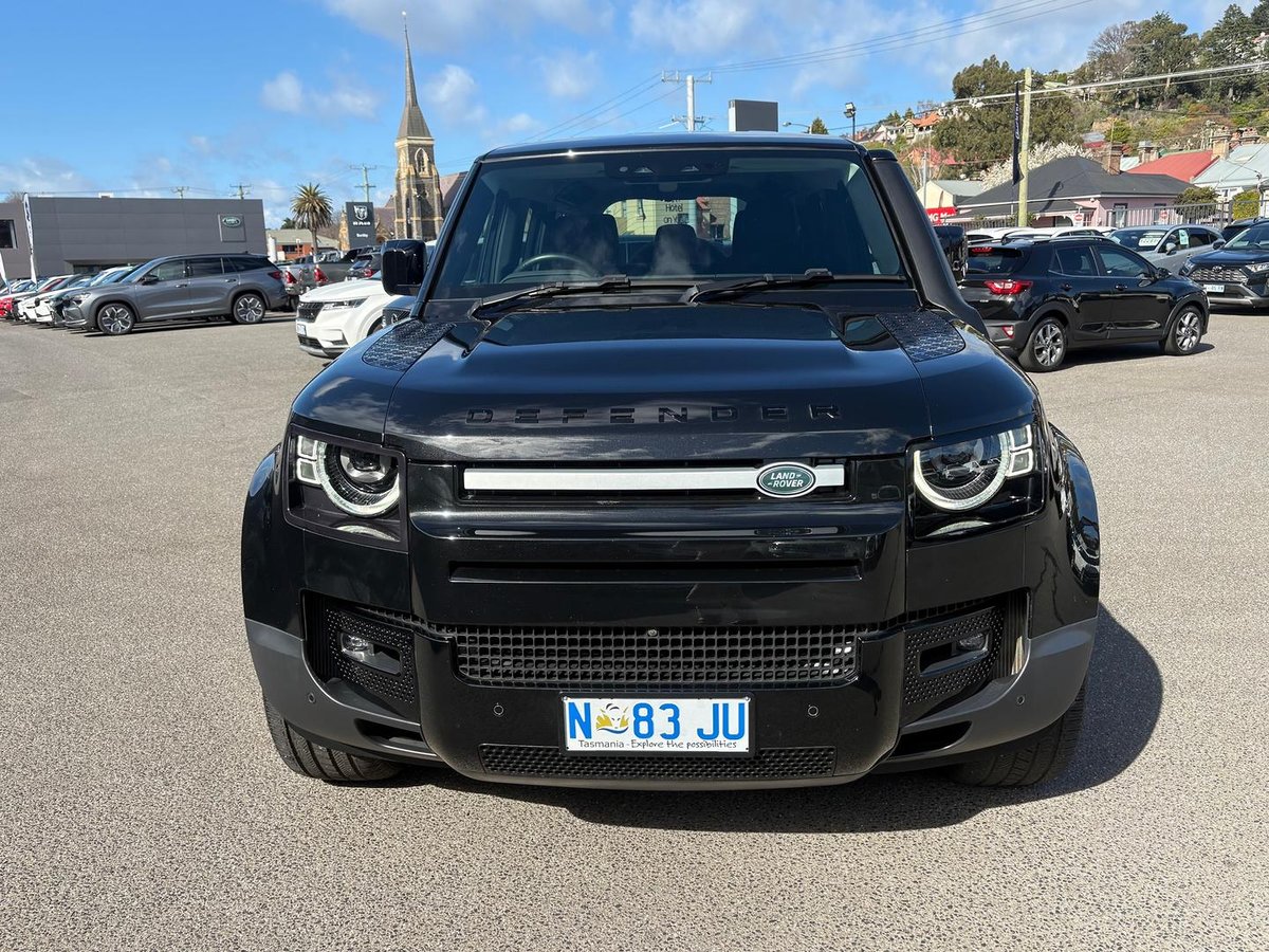 2020 Land Rover Defender 110 P400 SE L663 MY20 AWD image 7