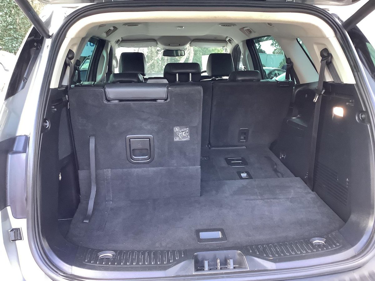 2022 Ford Everest Trend UA II MY21.75 4X4 Dual Range image 15