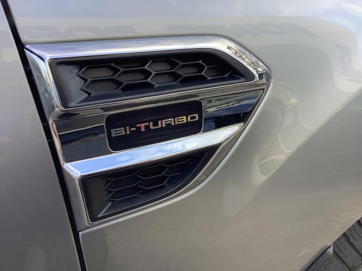 2022 Ford Everest Trend UA II MY21.75 4X4 Dual Range image 10