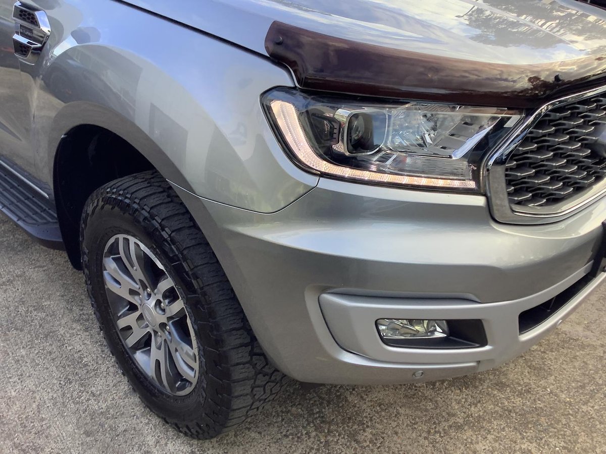 2022 Ford Everest Trend UA II MY21.75 4X4 Dual Range image 11