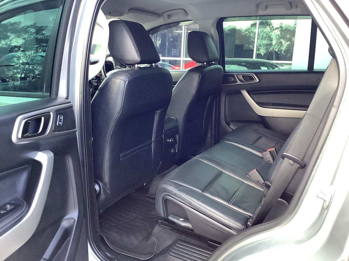 2022 Ford Everest Trend UA II MY21.75 4X4 Dual Range image 18