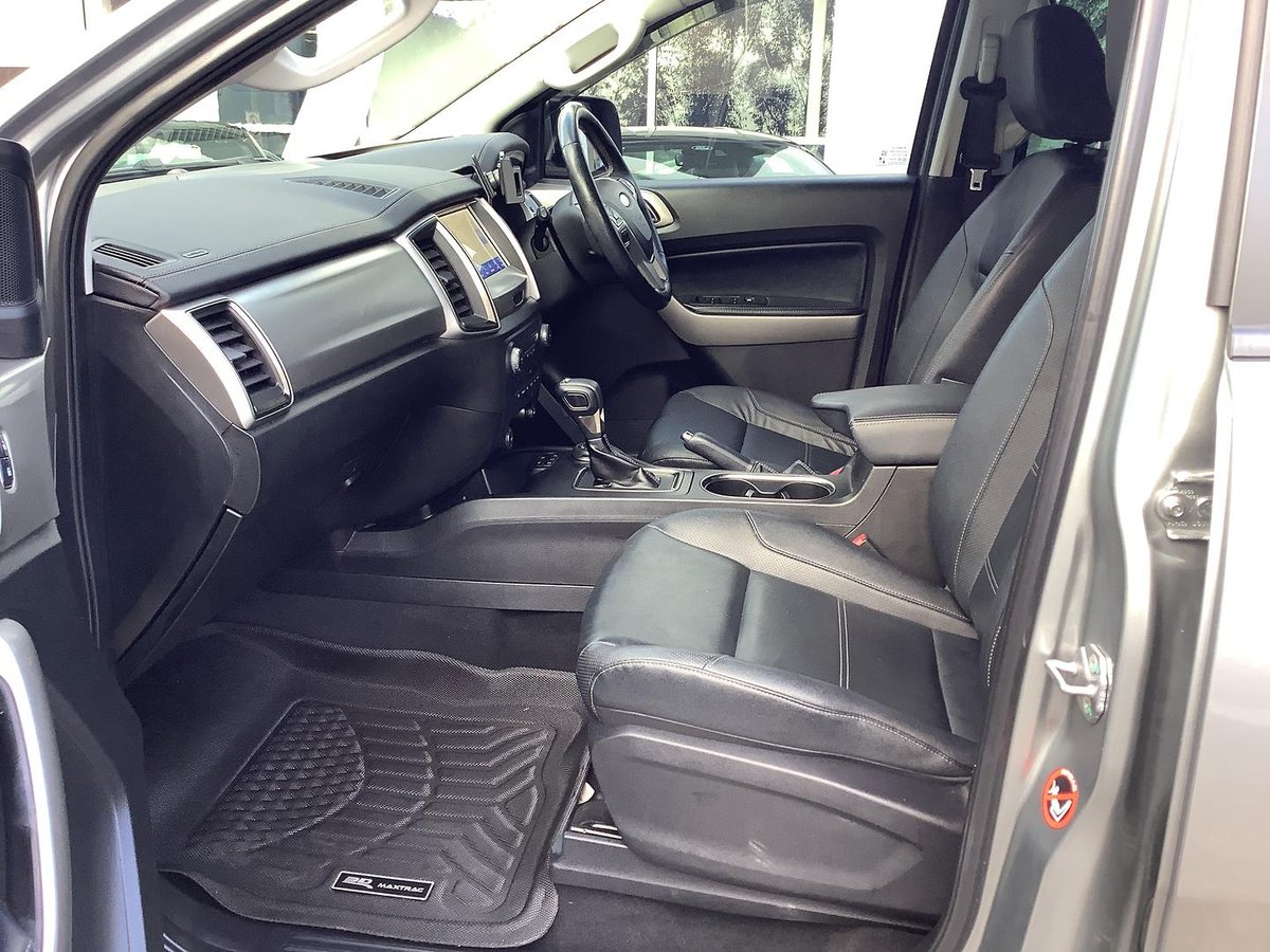 2022 Ford Everest Trend UA II MY21.75 4X4 Dual Range image 17
