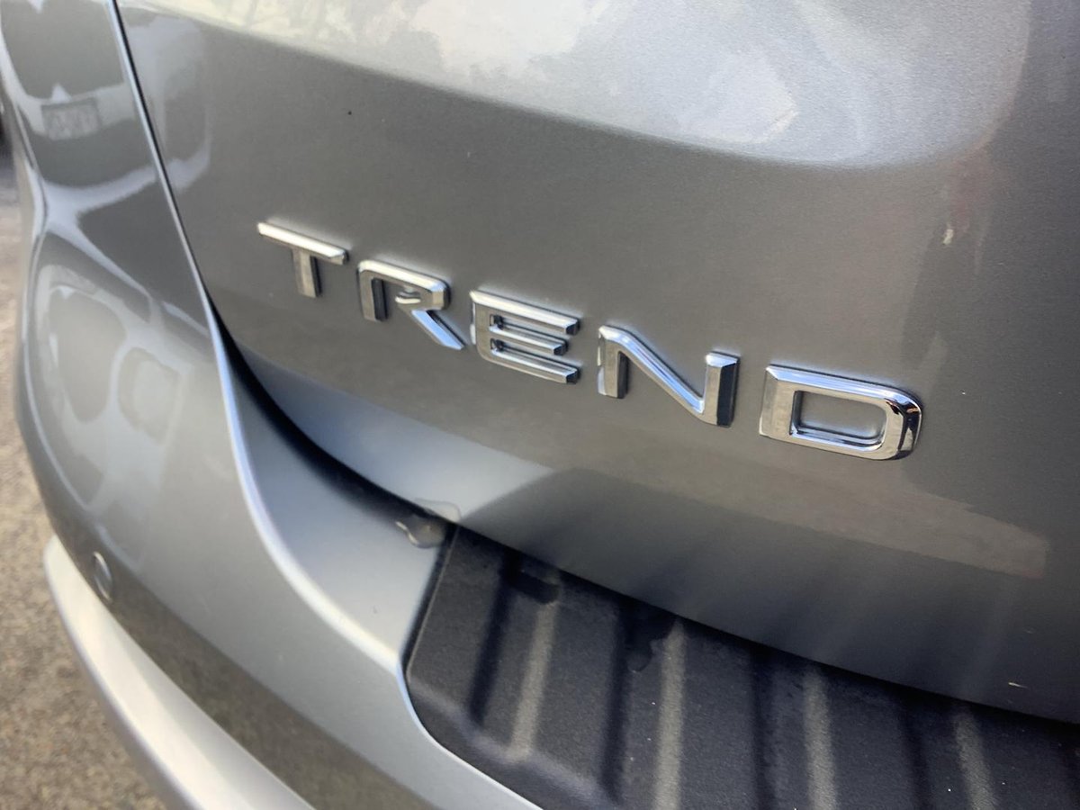 2022 Ford Everest Trend UA II MY21.75 4X4 Dual Range image 8
