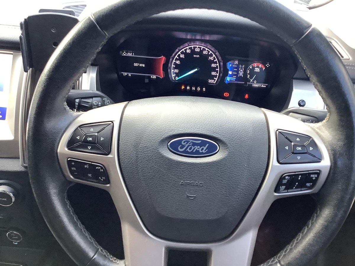 2022 Ford Everest Trend UA II MY21.75 4X4 Dual Range image 26