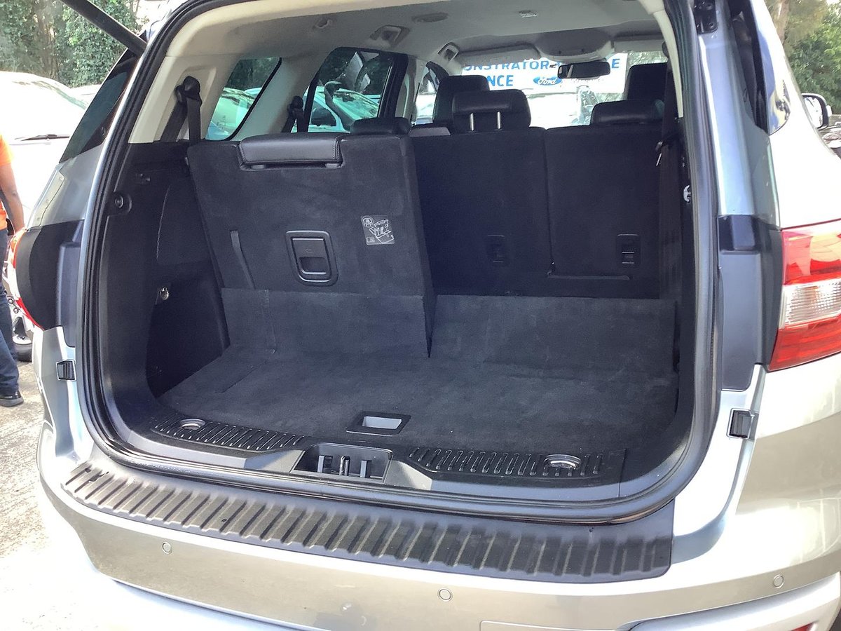 2022 Ford Everest Trend UA II MY21.75 4X4 Dual Range image 16