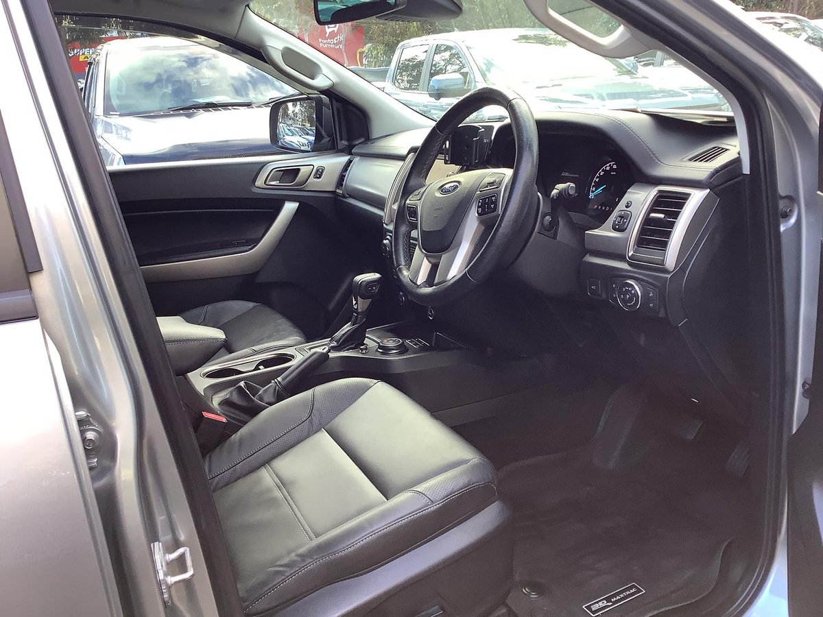 2022 Ford Everest Trend UA II MY21.75 4X4 Dual Range image 20