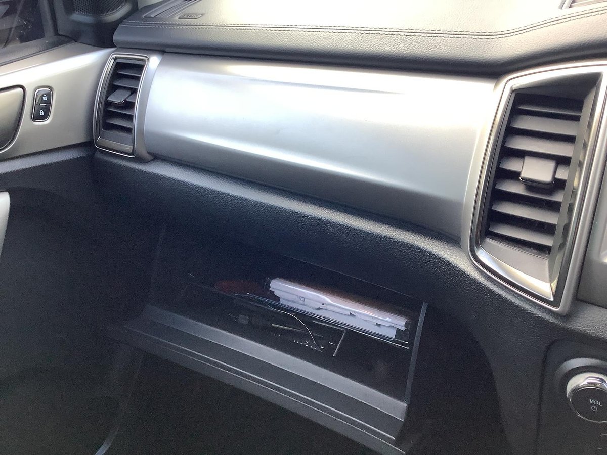 2022 Ford Everest Trend UA II MY21.75 4X4 Dual Range image 28