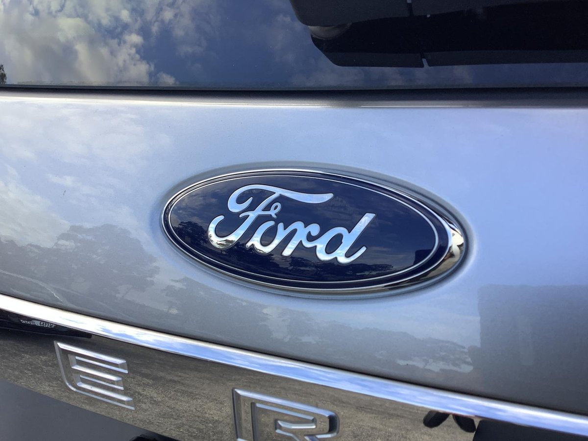 2022 Ford Everest Trend UA II MY21.75 4X4 Dual Range image 7