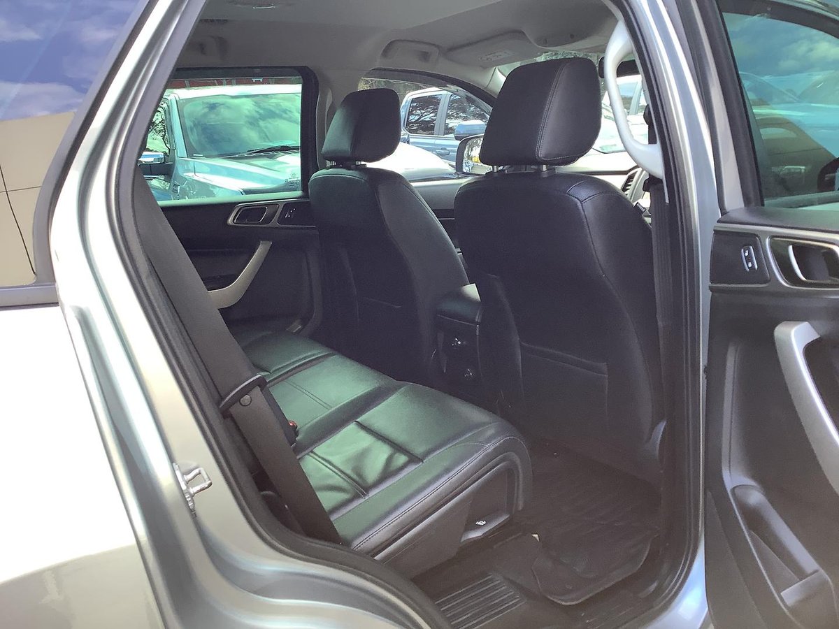 2022 Ford Everest Trend UA II MY21.75 4X4 Dual Range image 19