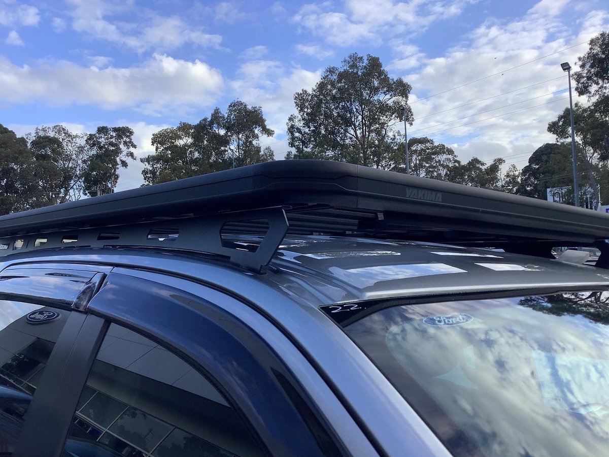 2022 Ford Everest Trend UA II MY21.75 4X4 Dual Range image 12