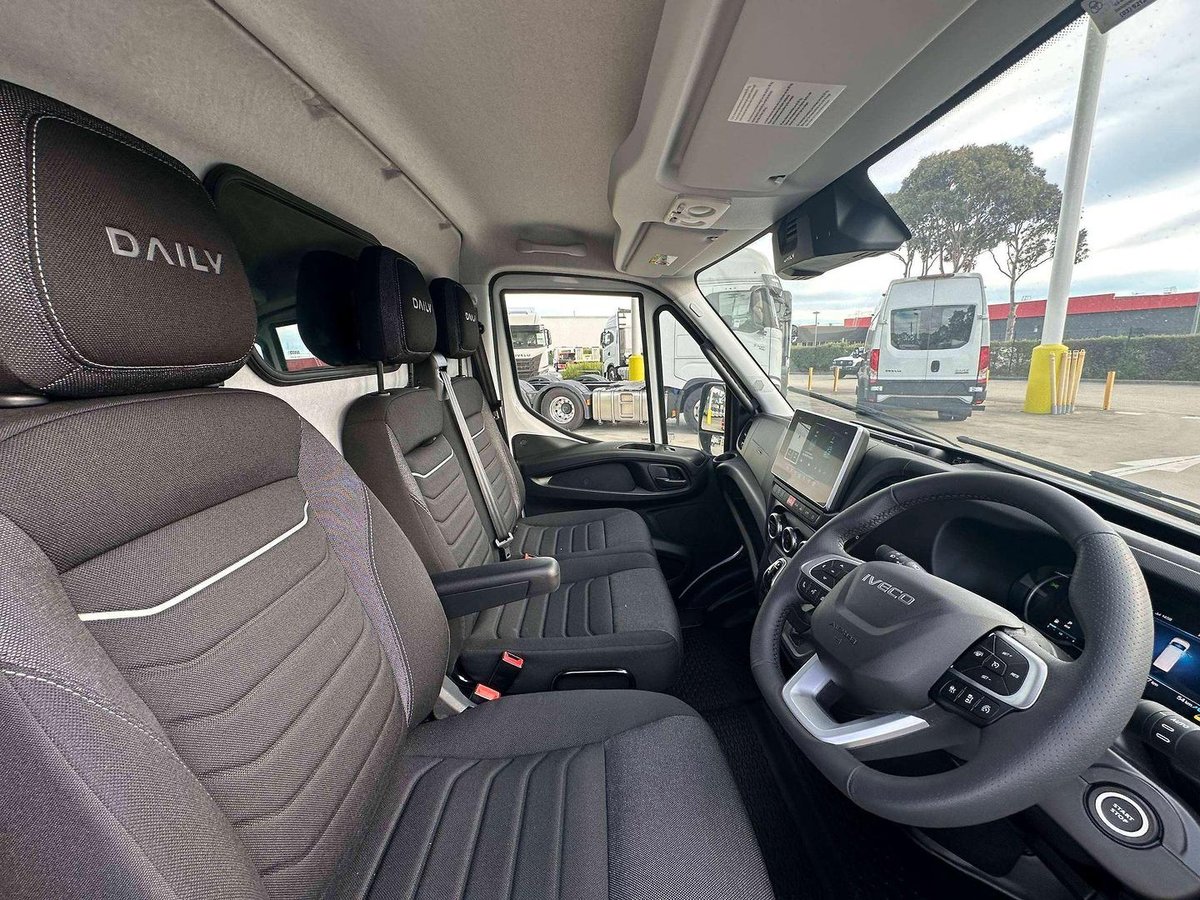 2026 Iveco Daily 50C21V image 15