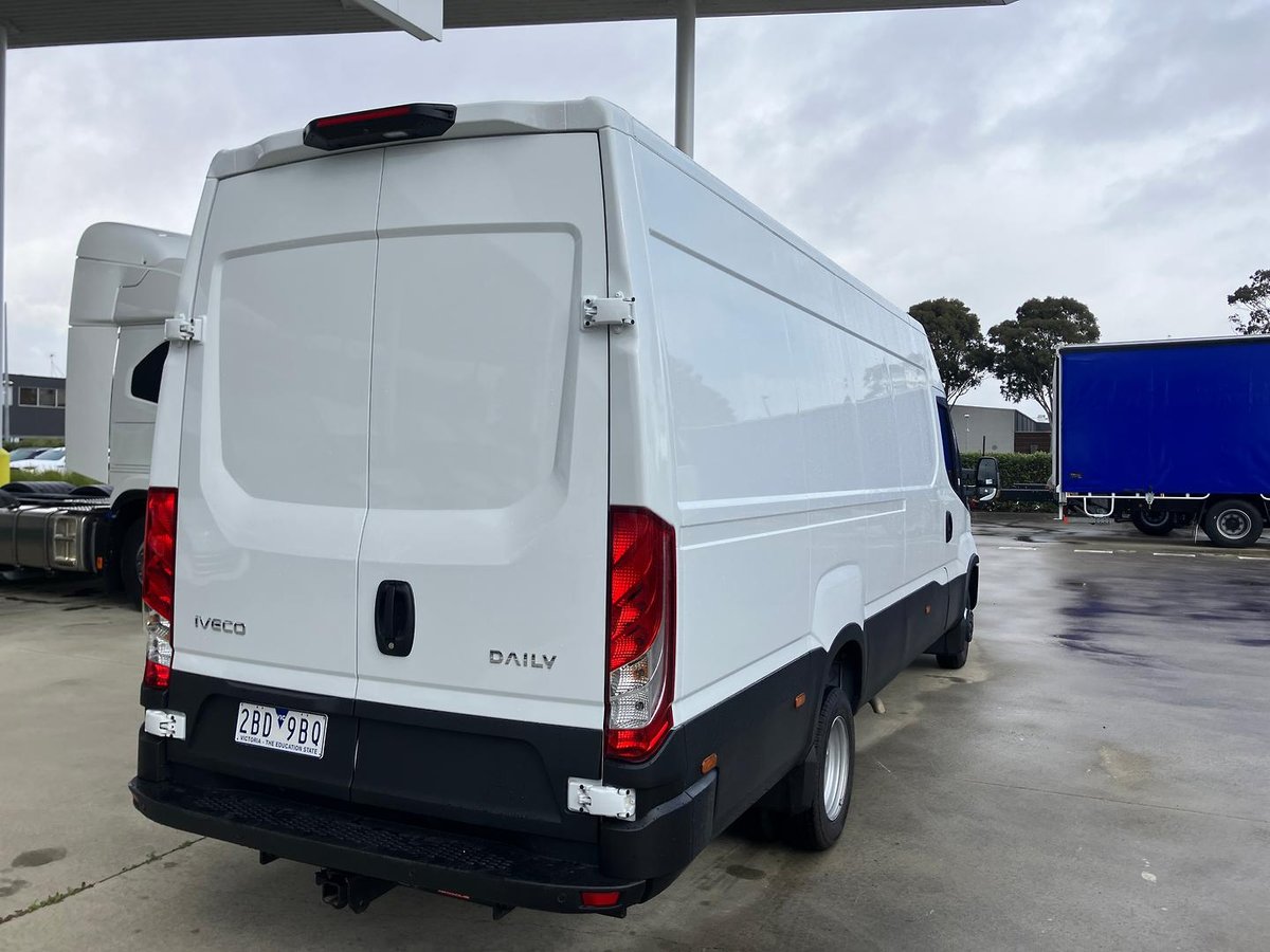 2026 Iveco Daily 50C21V image 7
