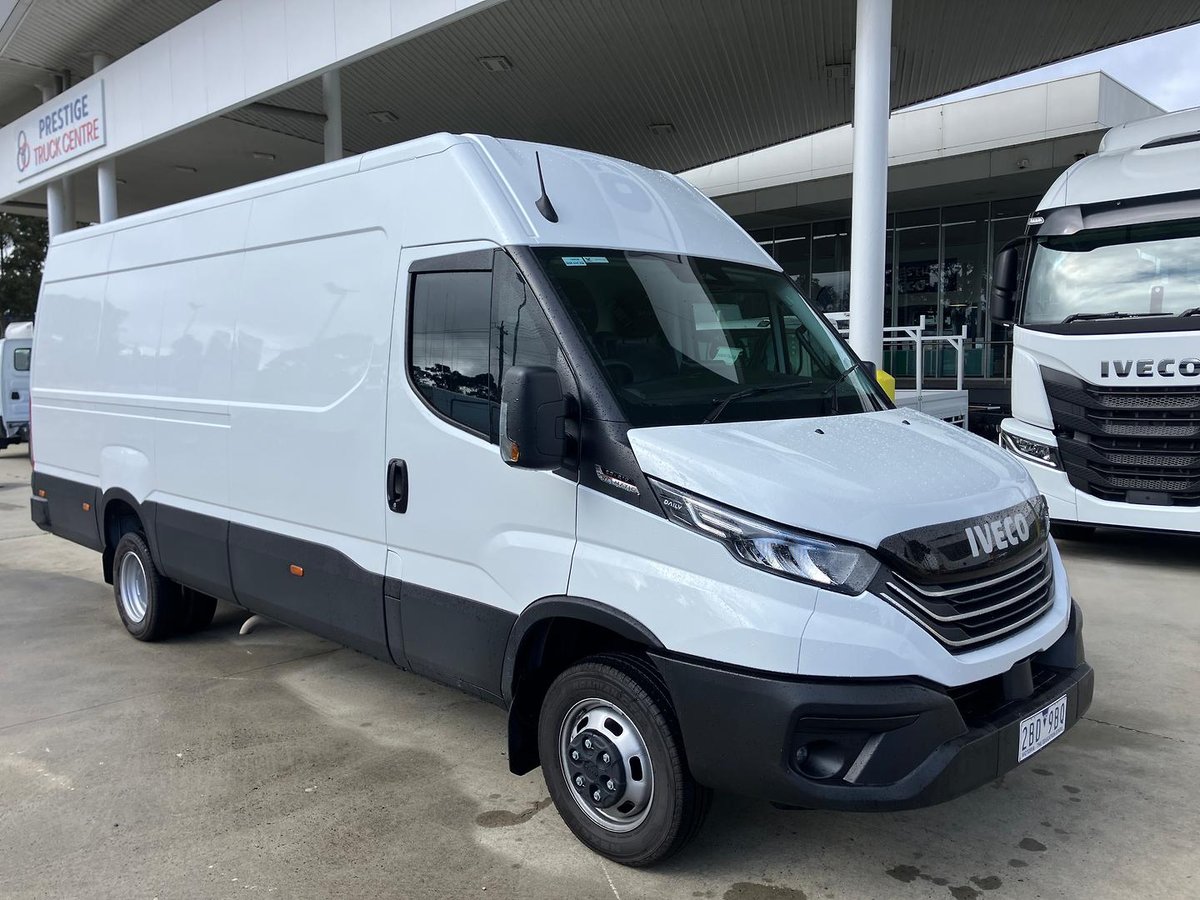 2026 Iveco Daily 50C21V image 13