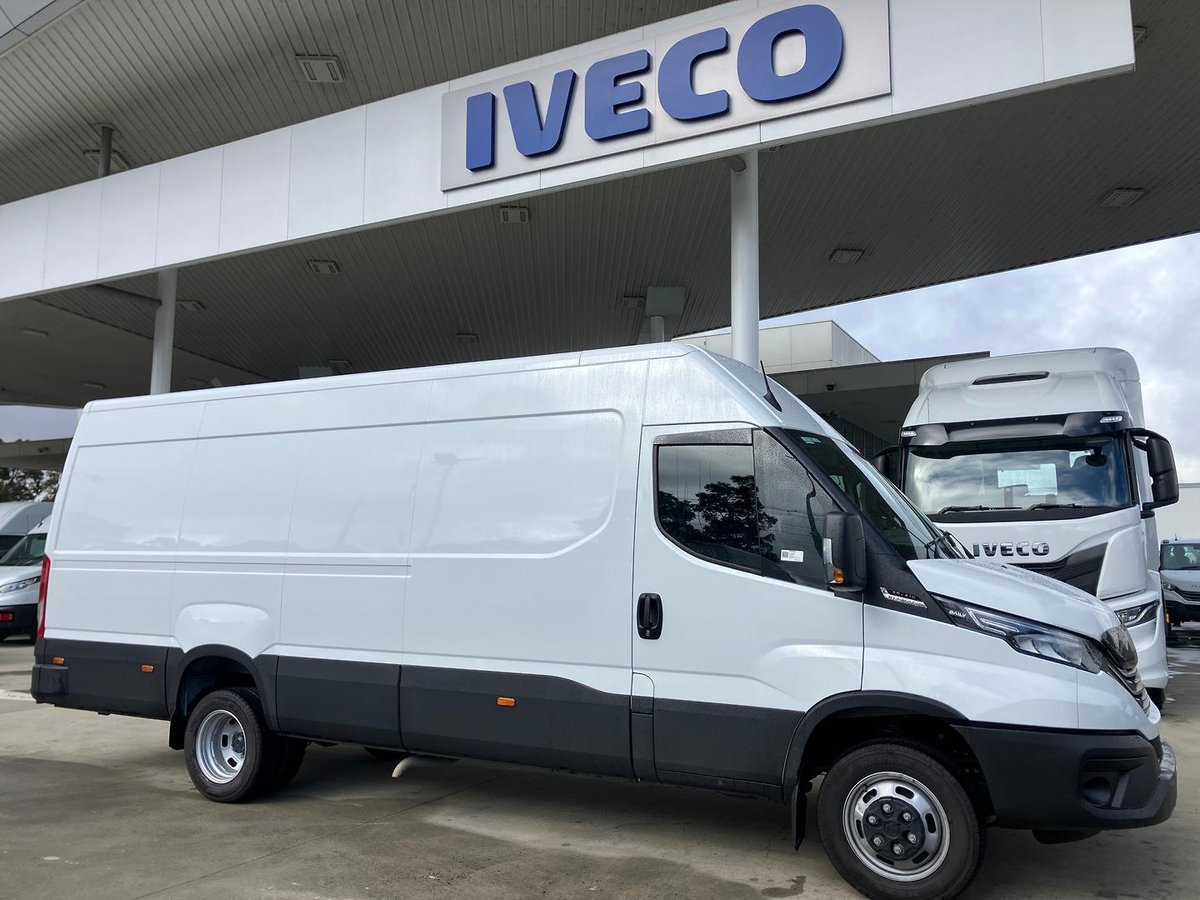 2026 Iveco Daily