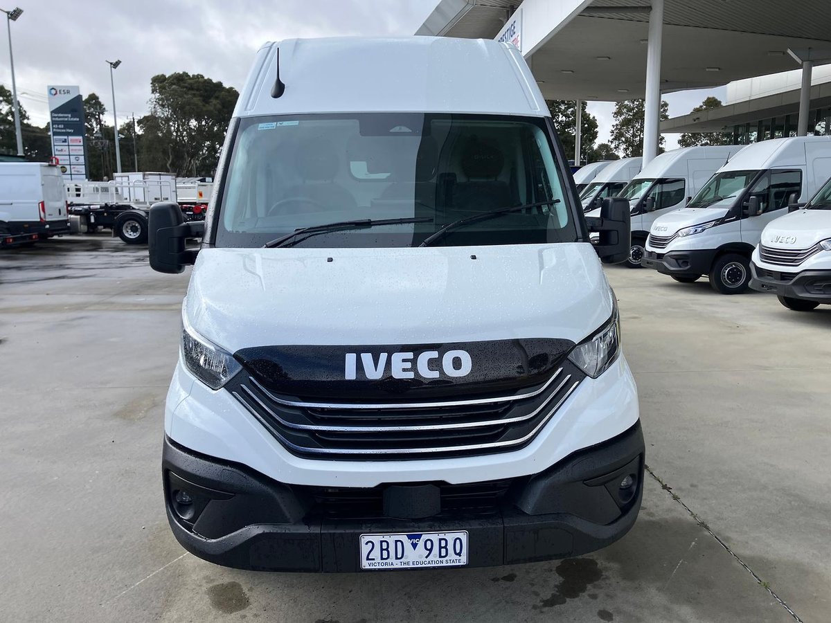 2026 Iveco Daily 50C21V image 12