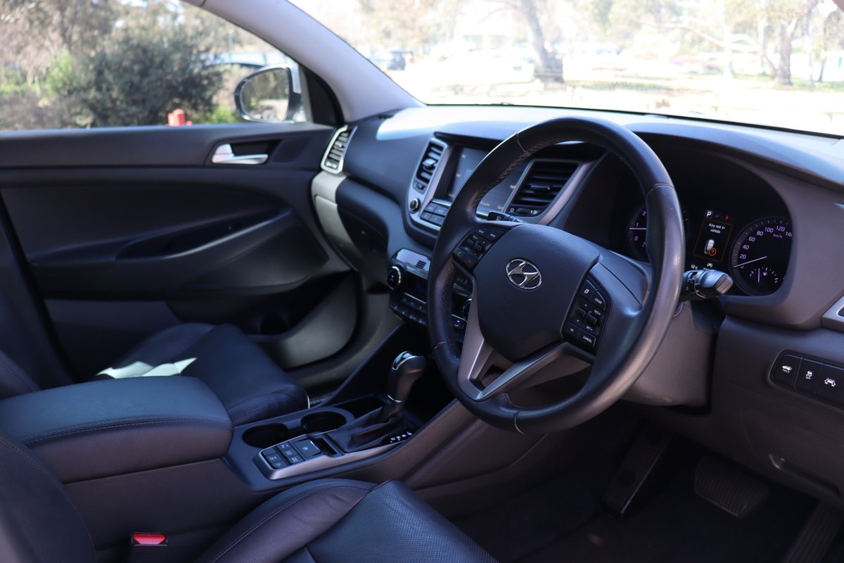 2018 Hyundai Tucson Highlander TLE2 MY18 AWD image 10
