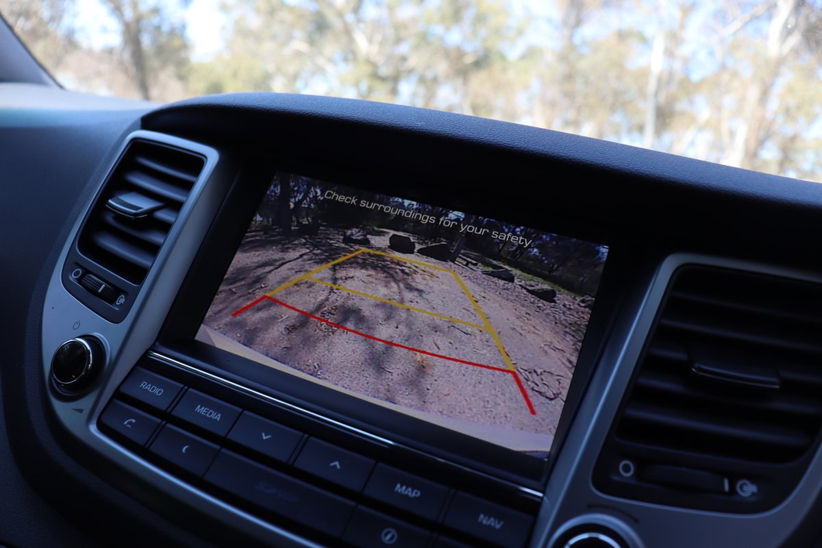 2018 Hyundai Tucson Highlander TLE2 MY18 AWD image 12