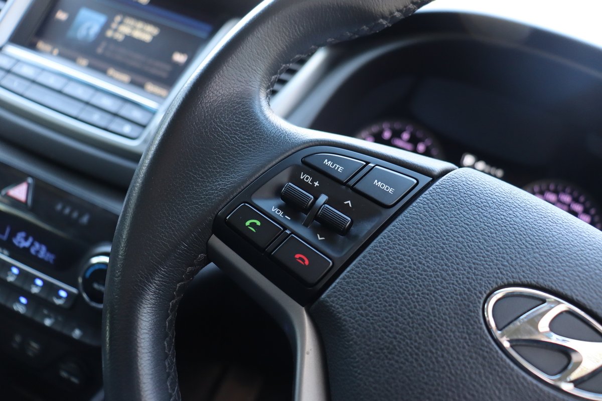 2018 Hyundai Tucson Highlander TLE2 MY18 AWD image 14