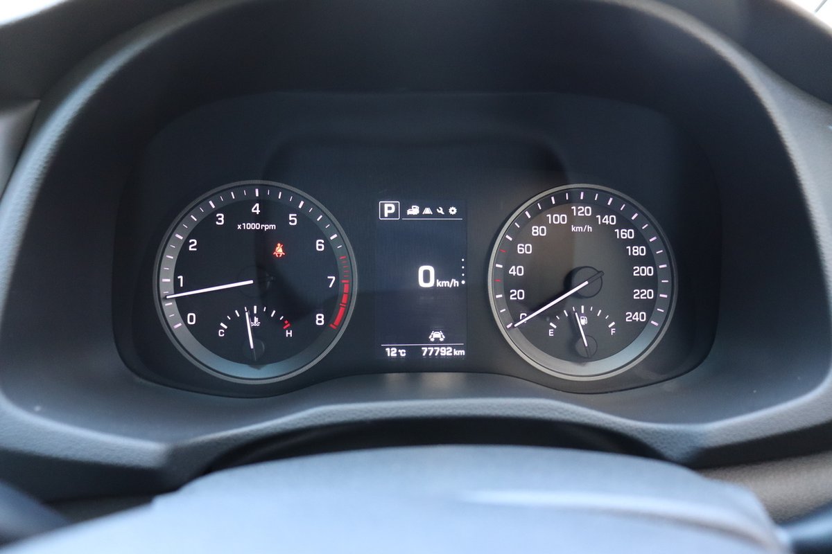 2018 Hyundai Tucson Highlander TLE2 MY18 AWD image 15