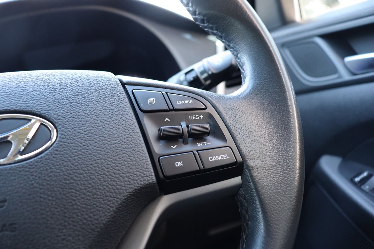 2018 Hyundai Tucson Highlander TLE2 MY18 AWD image 16