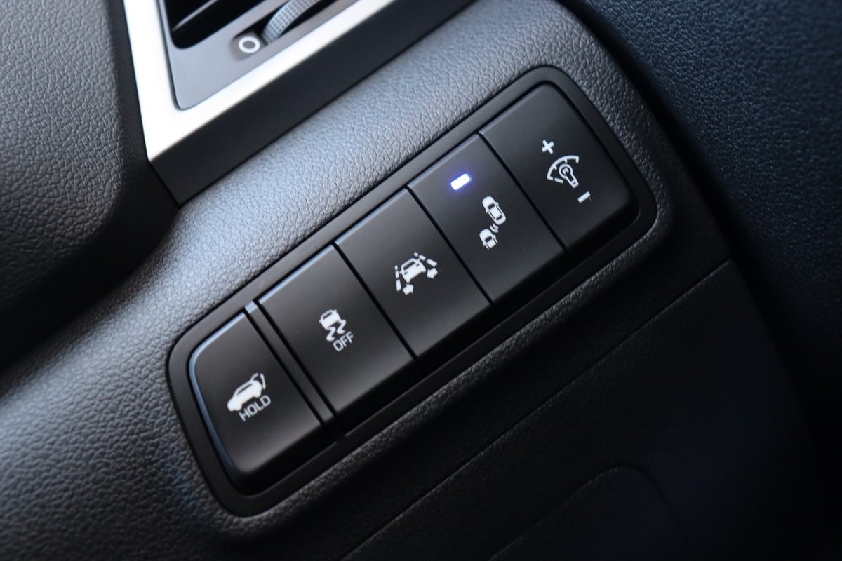 2018 Hyundai Tucson Highlander TLE2 MY18 AWD image 17