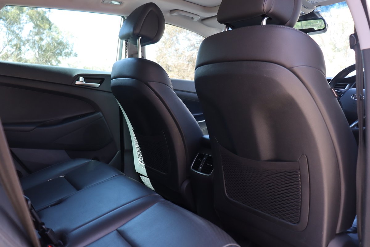 2018 Hyundai Tucson Highlander TLE2 MY18 AWD image 20