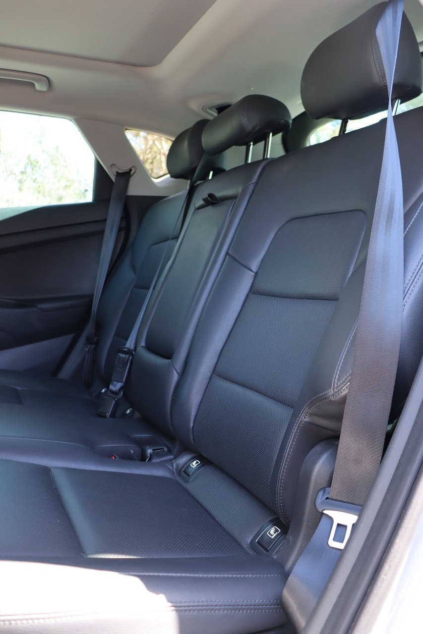 2018 Hyundai Tucson Highlander TLE2 MY18 AWD image 21