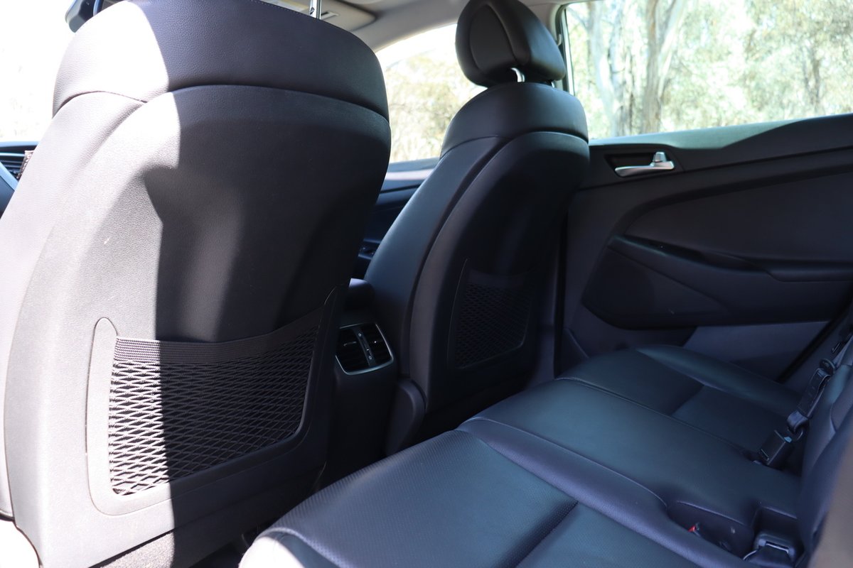 2018 Hyundai Tucson Highlander TLE2 MY18 AWD image 22