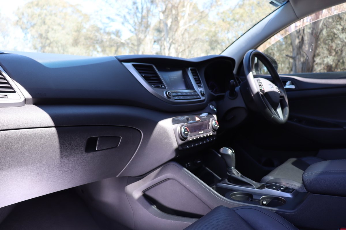 2018 Hyundai Tucson Highlander TLE2 MY18 AWD image 24