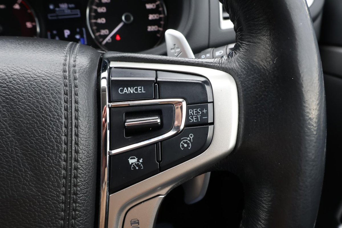 2020 Mitsubishi Pajero Sport GLS QF MY20 4X4 Dual Range image 12