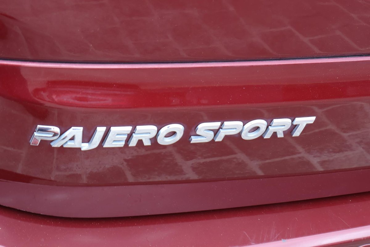 2020 Mitsubishi Pajero Sport GLS QF MY20 4X4 Dual Range image 34