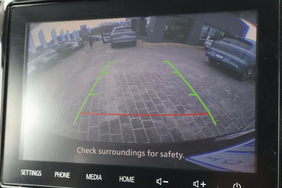 2020 Mitsubishi Pajero Sport GLS QF MY20 4X4 Dual Range image 17