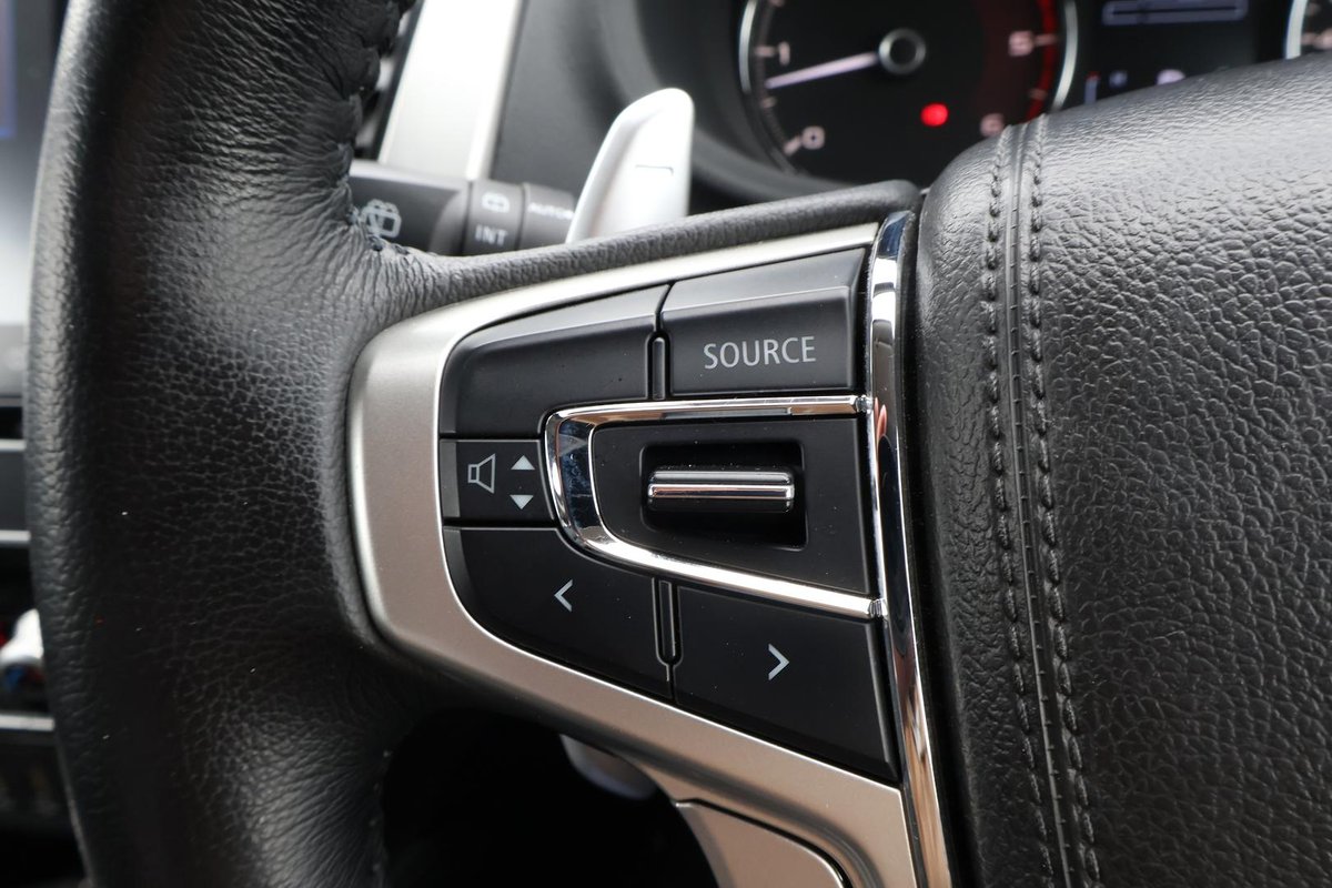 2020 Mitsubishi Pajero Sport GLS QF MY20 4X4 Dual Range image 10