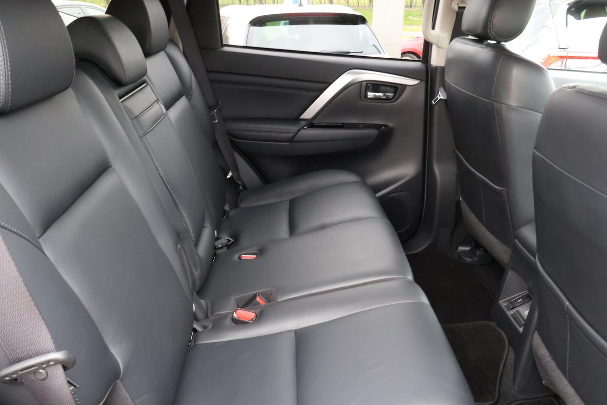 2020 Mitsubishi Pajero Sport GLS QF MY20 4X4 Dual Range image 26