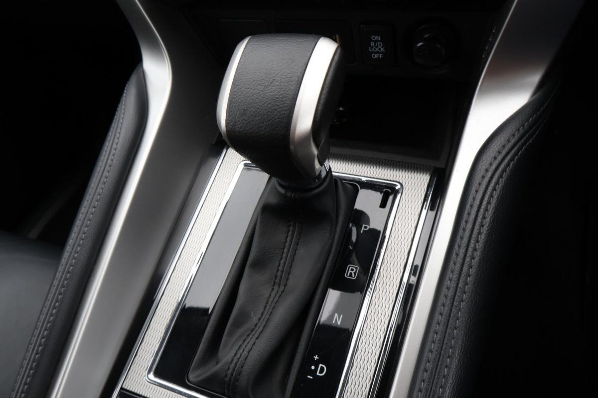 2020 Mitsubishi Pajero Sport GLS QF MY20 4X4 Dual Range image 21